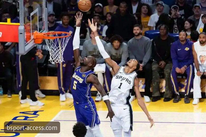 NBA赛场3大攻防困局破解：从骑士惨败湖人看bsport体育赛事中的战术博弈